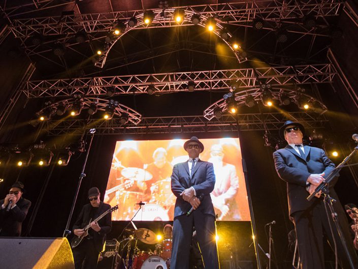 Fotografías de conciertos: The Blues Brothers en Sevilla